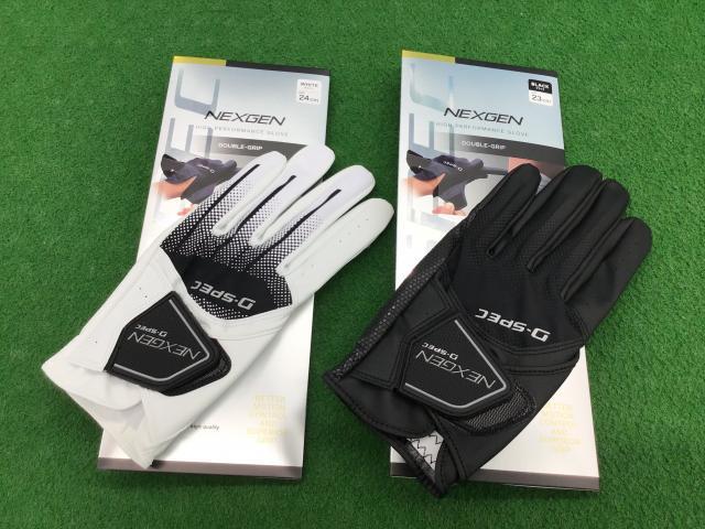 【新品】NEWYORKER ゴルフ革グローブ 3点セット golfpartner-annex_nexgen-glove-007